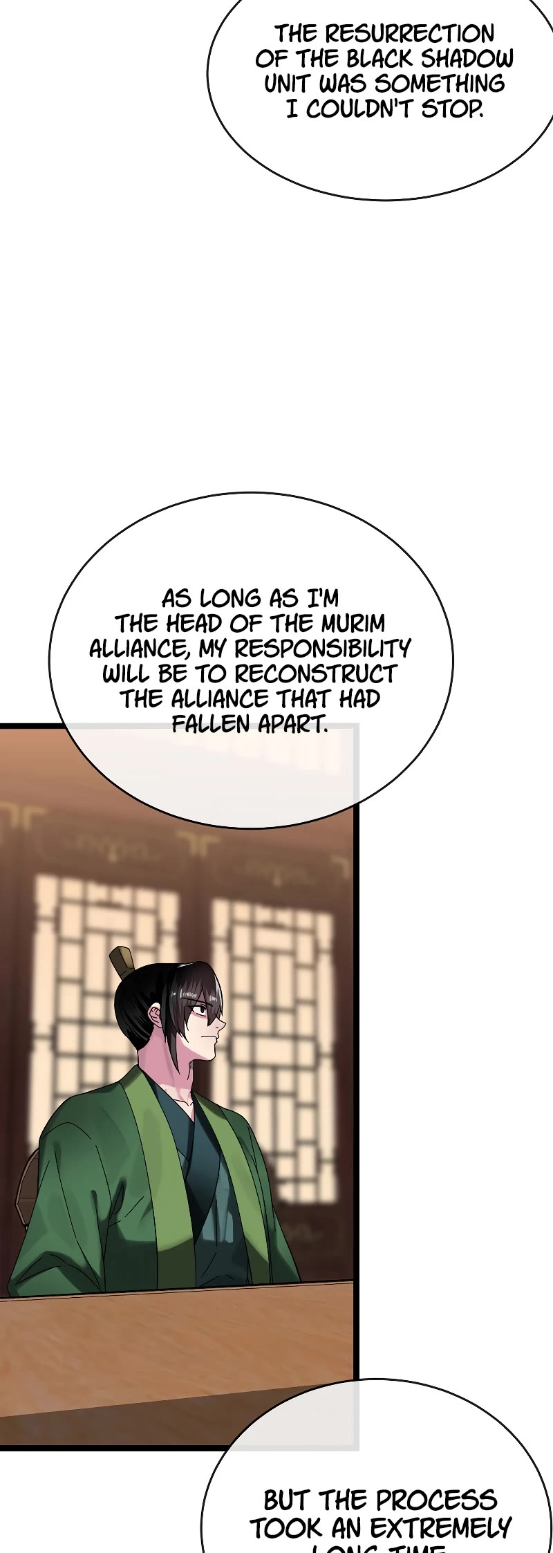 Volcanic Age Chapter 234 page 17 - Chapter 234