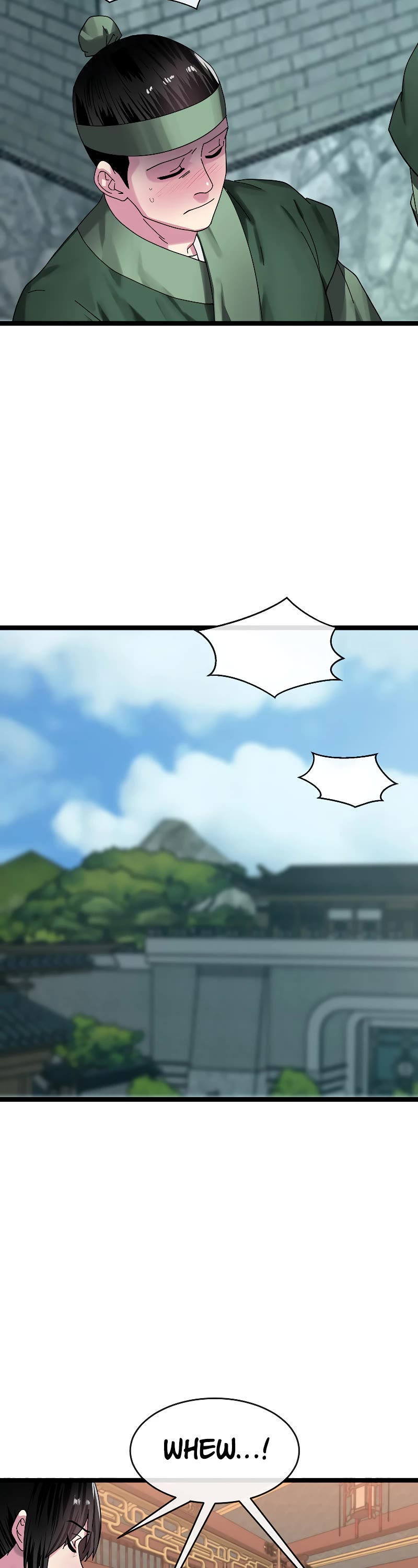Volcanic Age Chapter 234 page 2 - Chapter 234