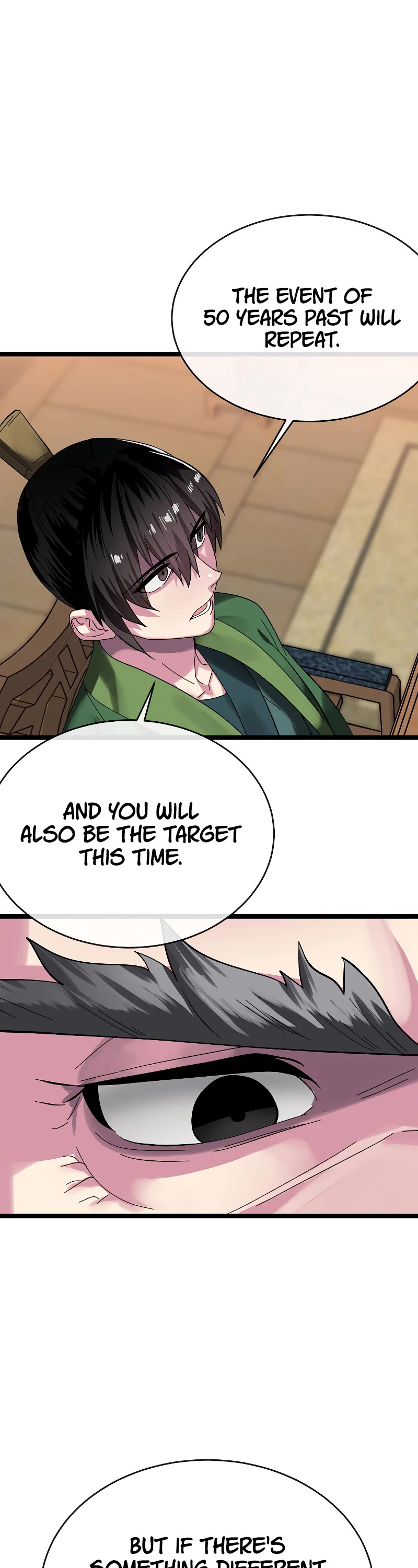 Volcanic Age Chapter 234 page 20 - Chapter 234