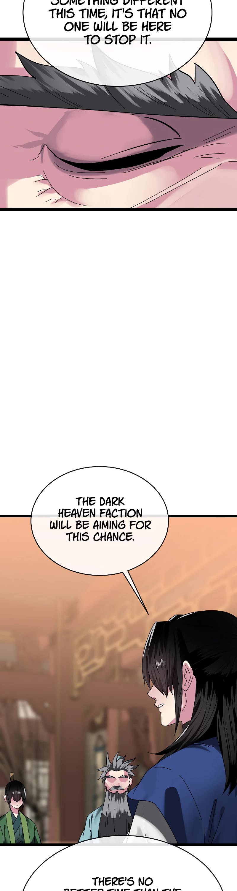 Volcanic Age Chapter 234 page 21 - Chapter 234