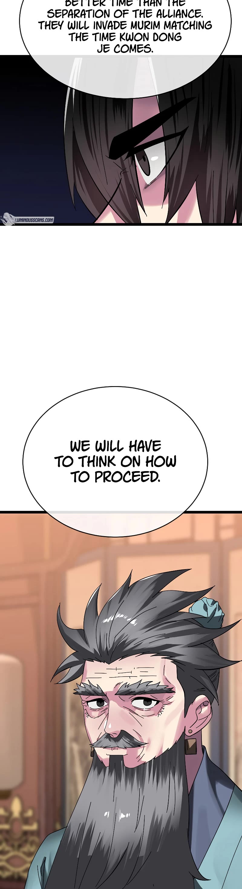 Volcanic Age Chapter 234 page 22 - Chapter 234