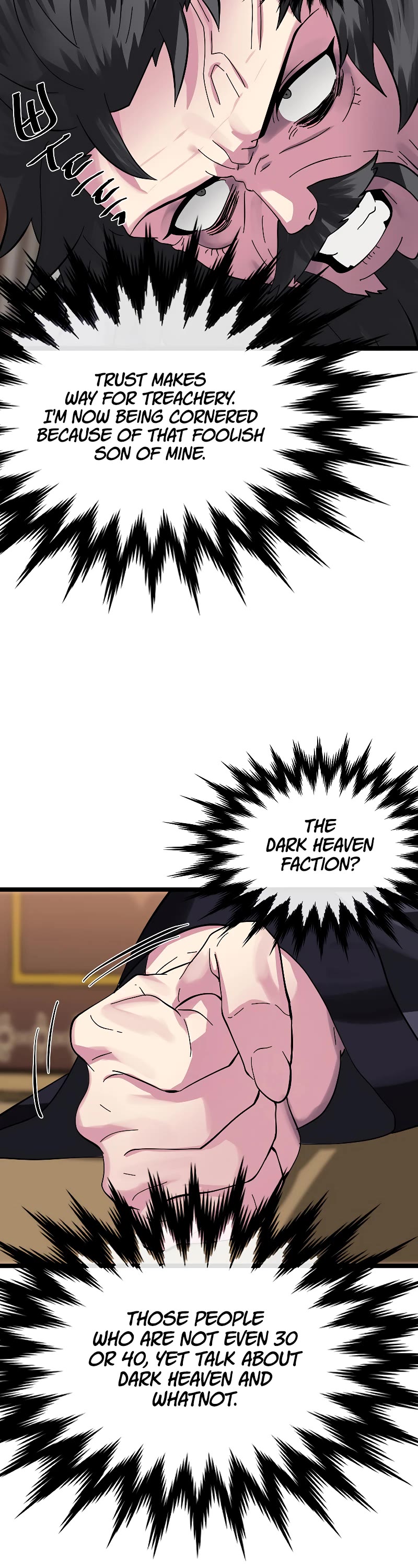 Volcanic Age Chapter 234 page 25 - Chapter 234