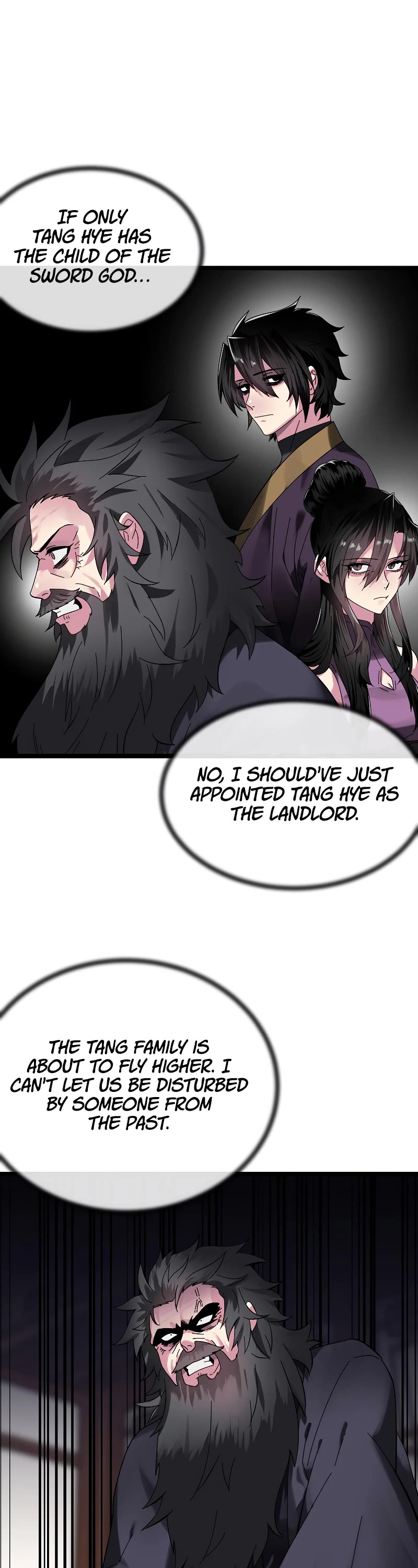 Volcanic Age Chapter 234 page 26 - Chapter 234