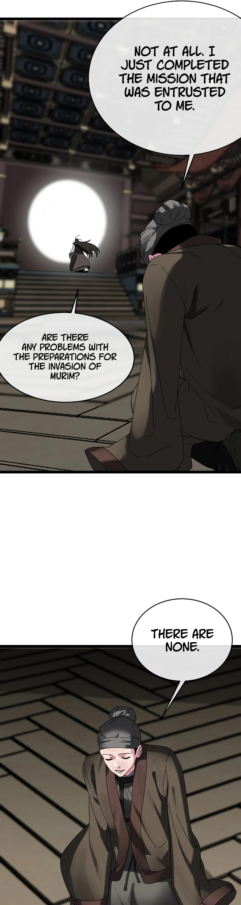 Volcanic Age Chapter 234 page 29 - Chapter 234