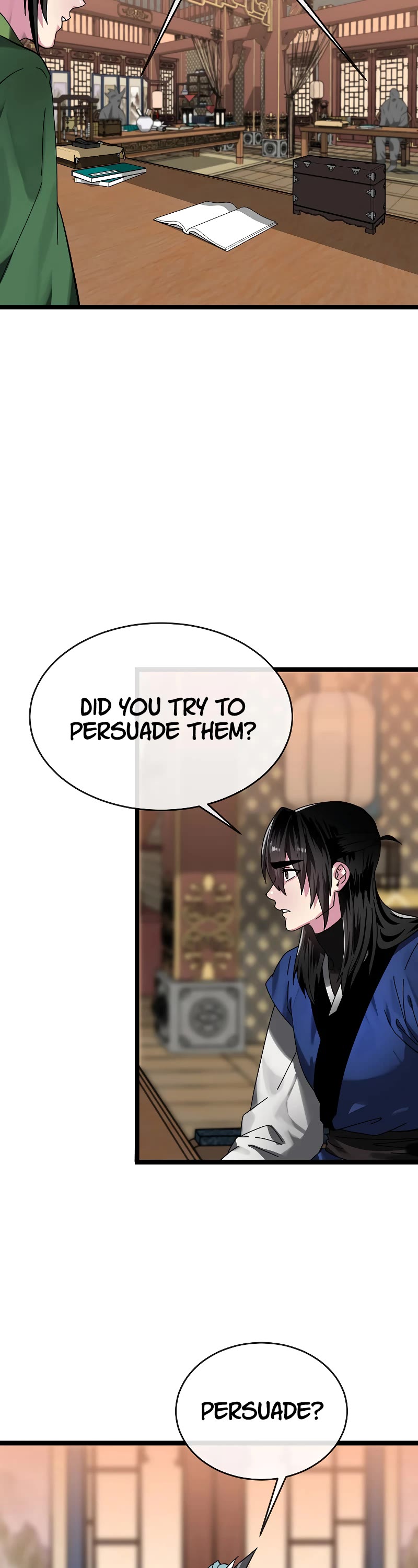 Volcanic Age Chapter 234 page 3 - Chapter 234