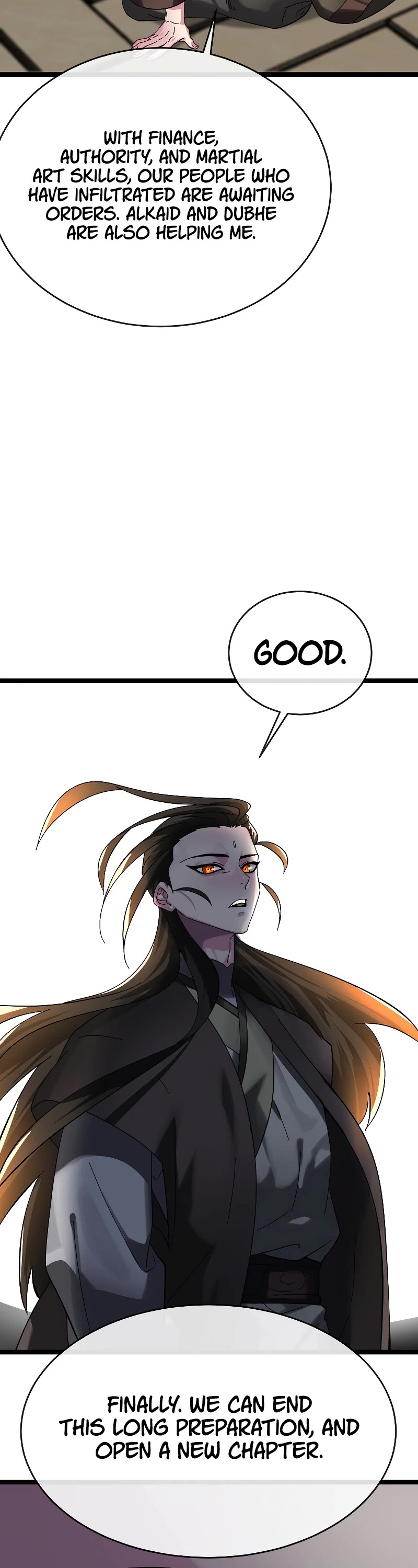 Volcanic Age Chapter 234 page 30 - Chapter 234