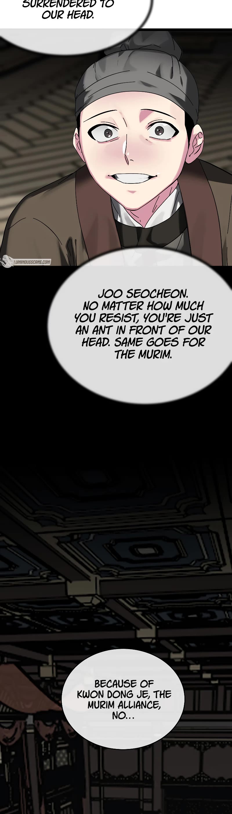Volcanic Age Chapter 234 page 32 - Chapter 234