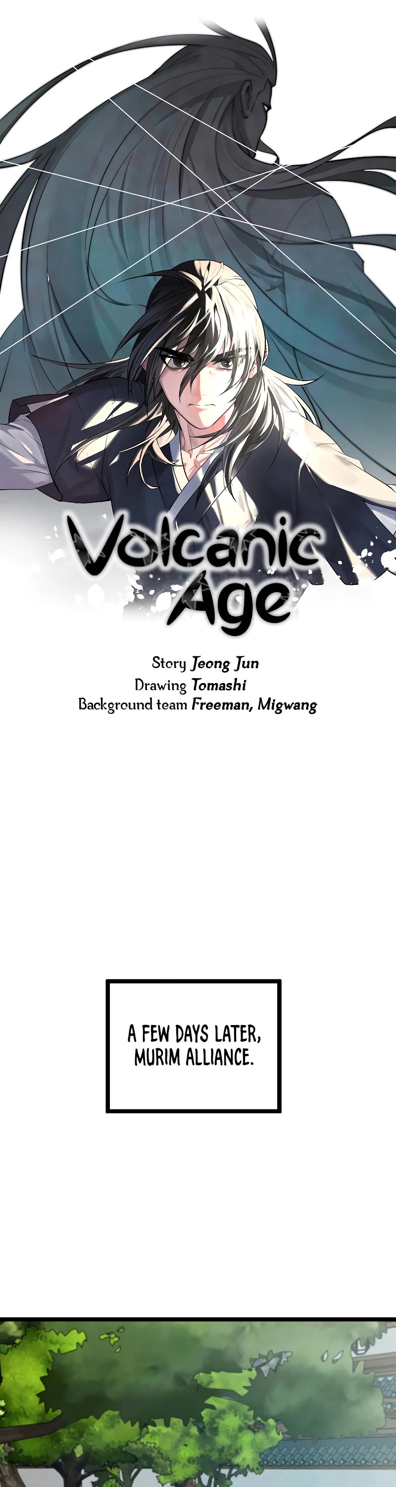 Volcanic Age Chapter 234 page 34 - Chapter 234