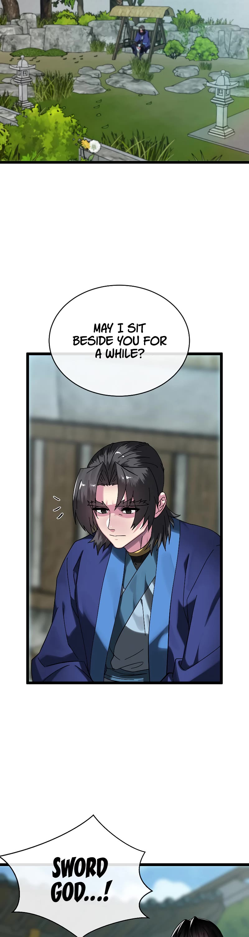 Volcanic Age Chapter 234 page 35 - Chapter 234