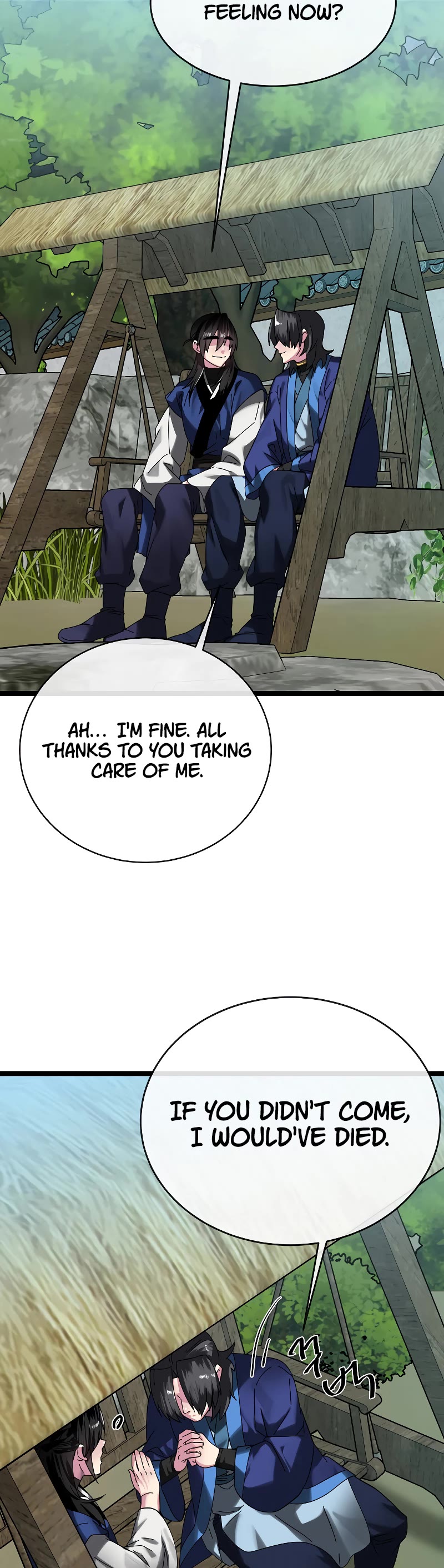 Volcanic Age Chapter 234 page 37 - Chapter 234