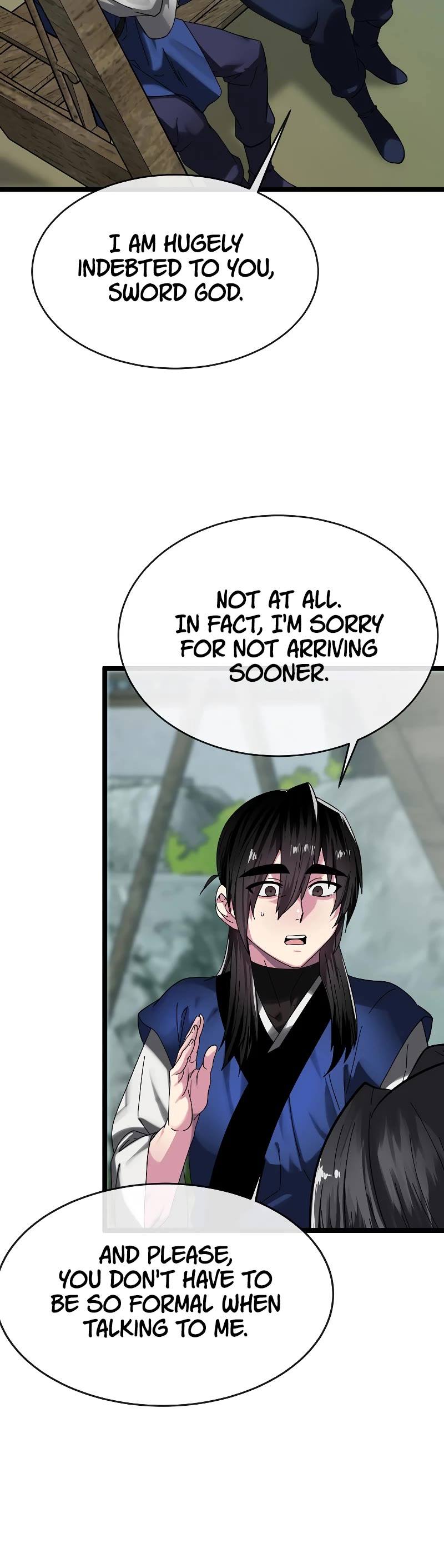 Volcanic Age Chapter 234 page 38 - Chapter 234