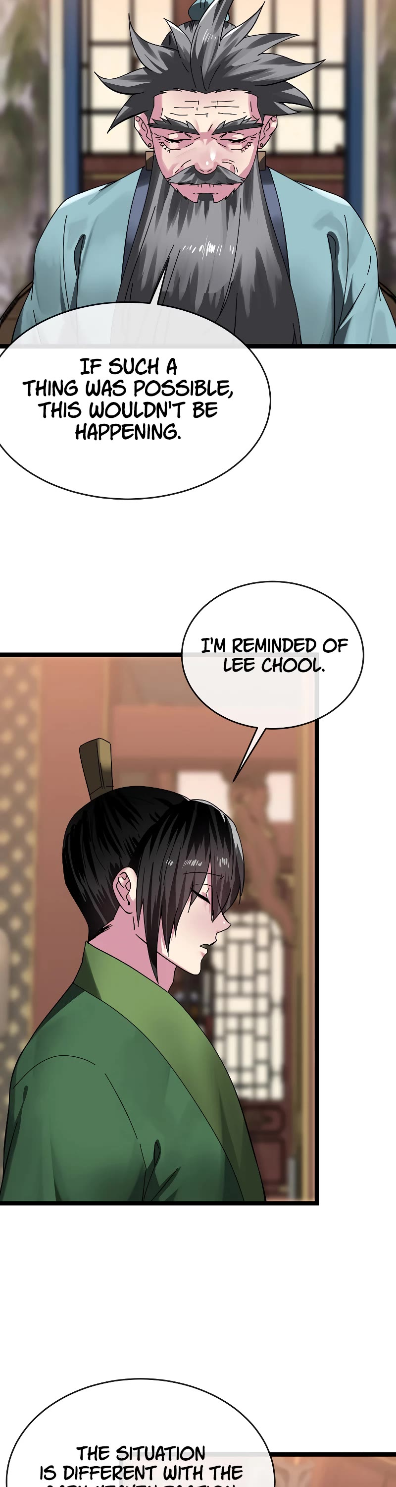 Volcanic Age Chapter 234 page 4 - Chapter 234
