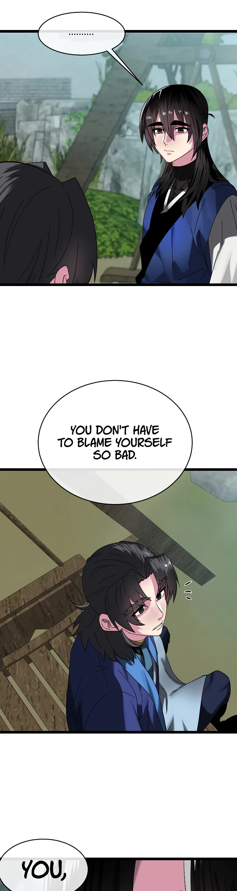 Volcanic Age Chapter 234 page 40 - Chapter 234