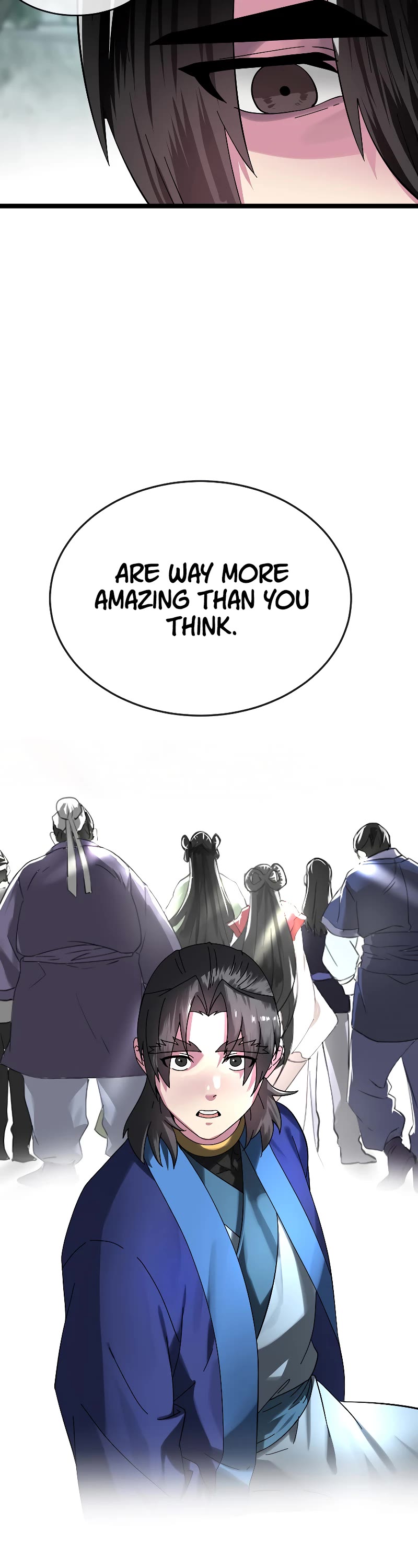 Volcanic Age Chapter 234 page 41 - Chapter 234