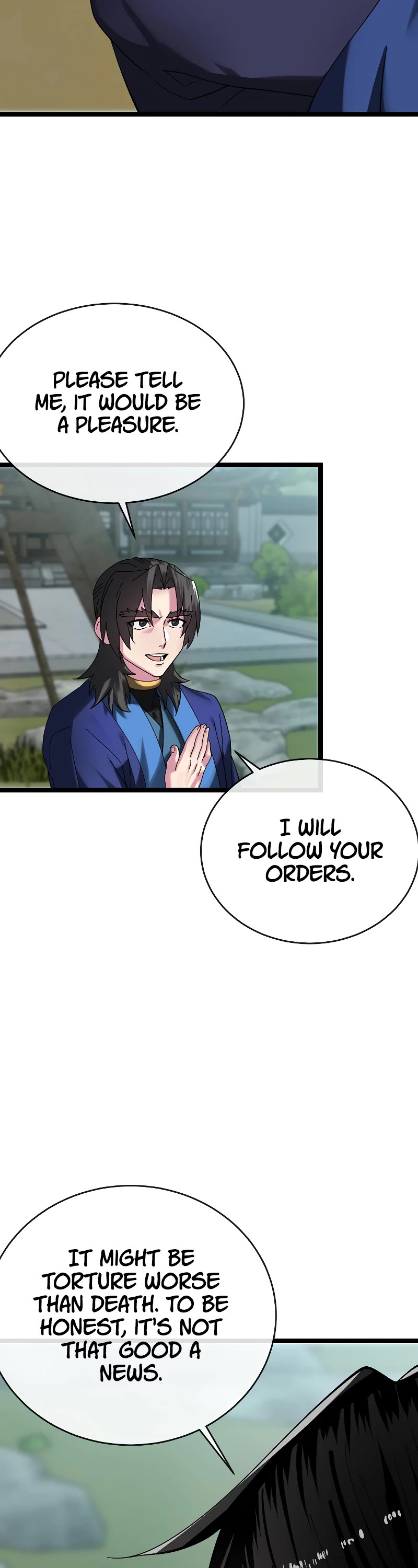 Volcanic Age Chapter 234 page 46 - Chapter 234