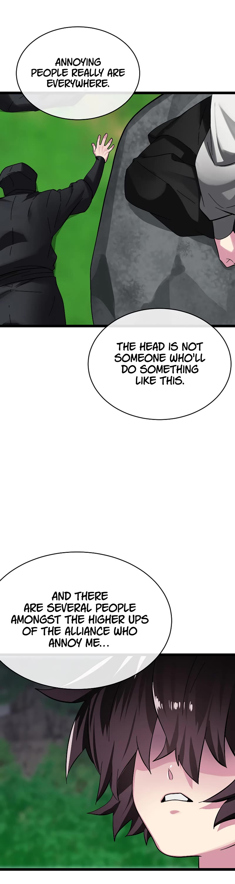 Volcanic Age Chapter 234 page 49 - Chapter 234