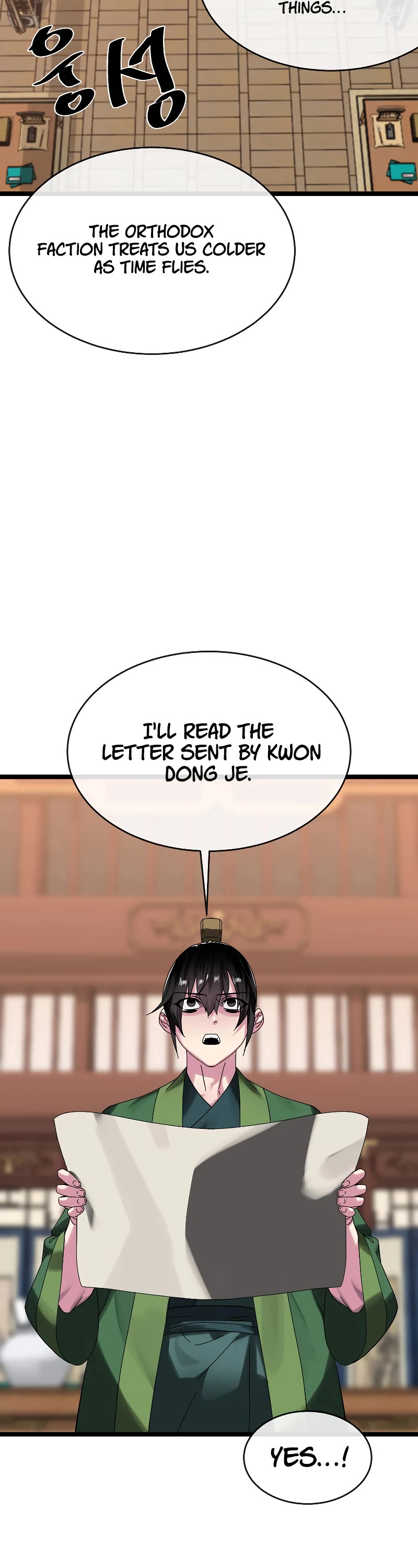 Volcanic Age Chapter 234 page 51 - Chapter 234