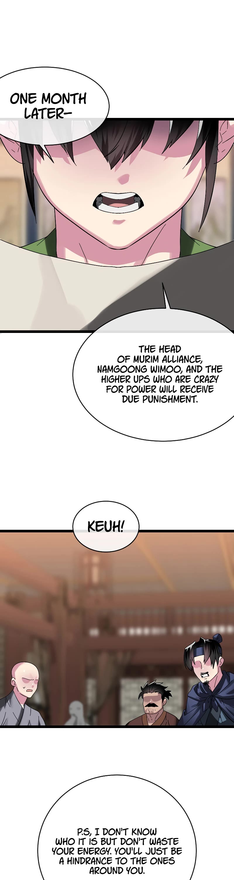 Volcanic Age Chapter 234 page 52 - Chapter 234