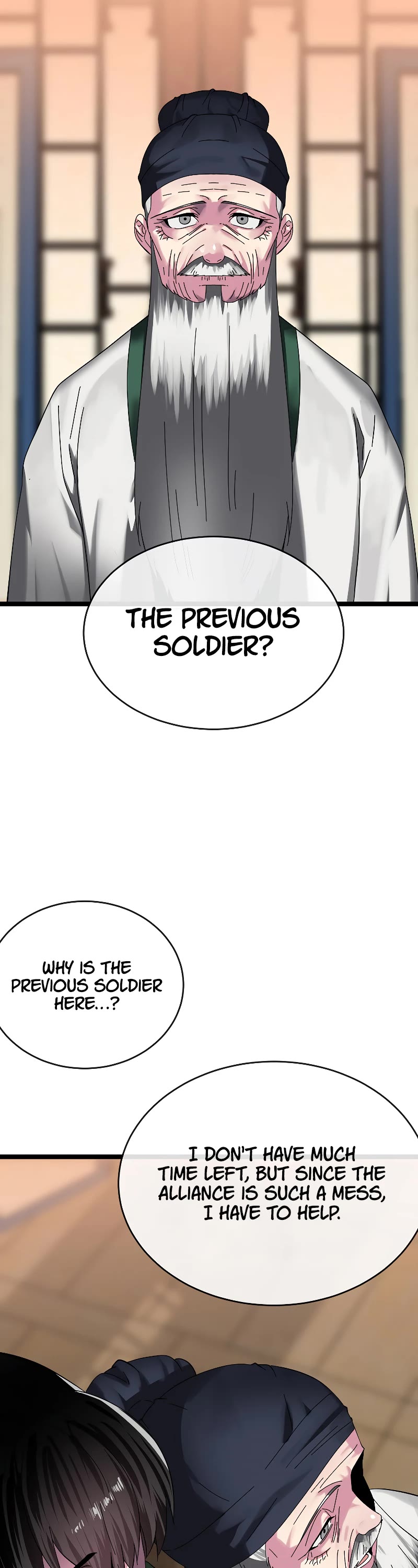 Volcanic Age Chapter 234 page 56 - Chapter 234