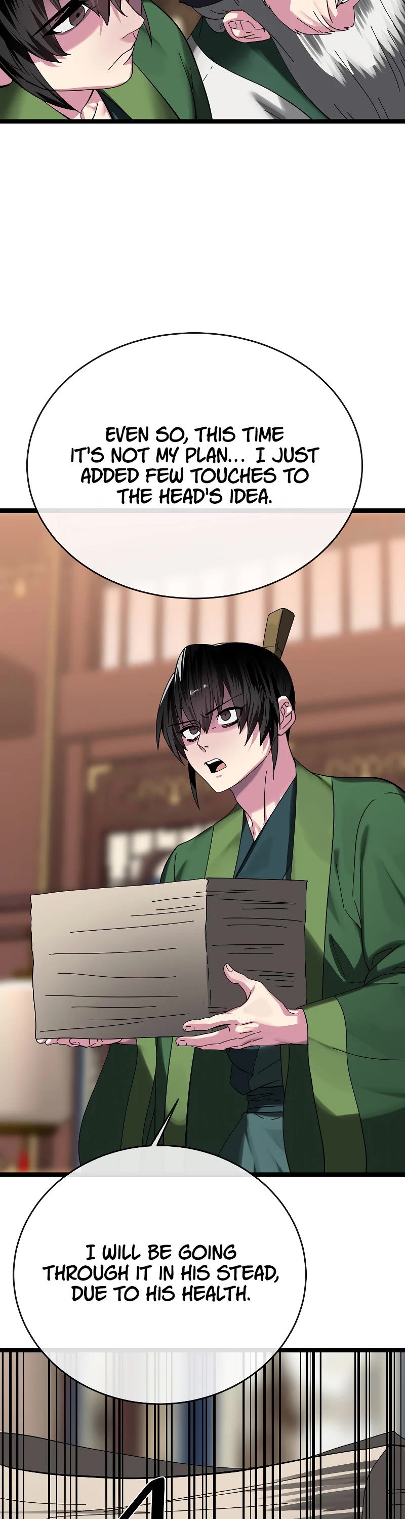 Volcanic Age Chapter 234 page 57 - Chapter 234