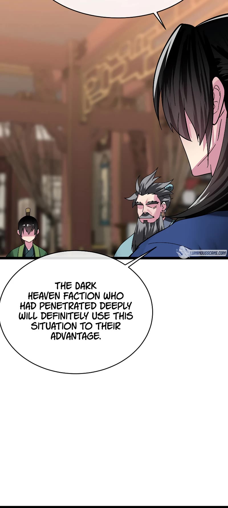 Volcanic Age Chapter 234 page 6 - Chapter 234