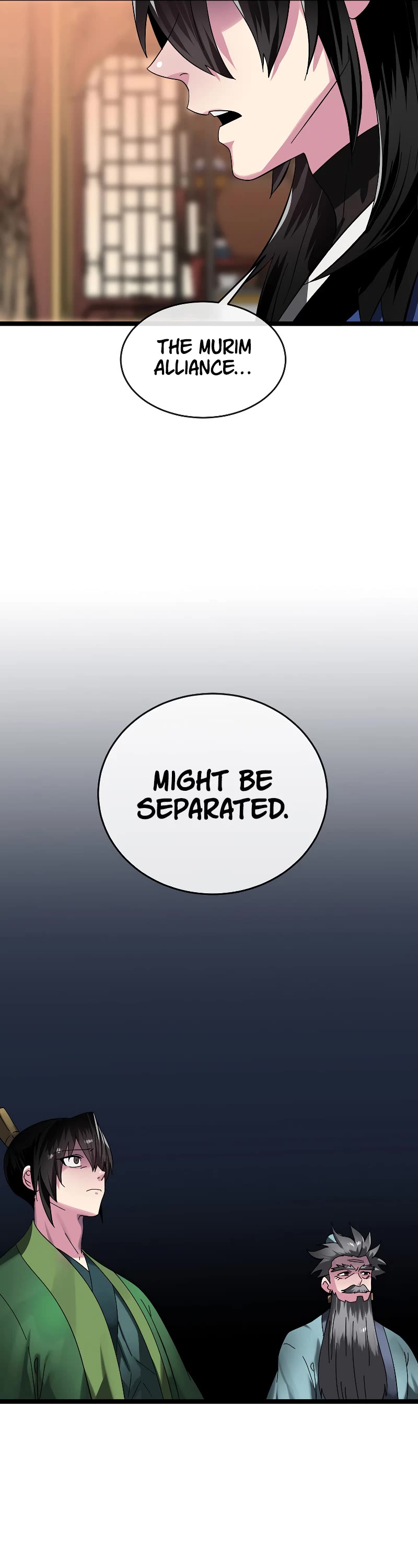 Volcanic Age Chapter 234 page 7 - Chapter 234