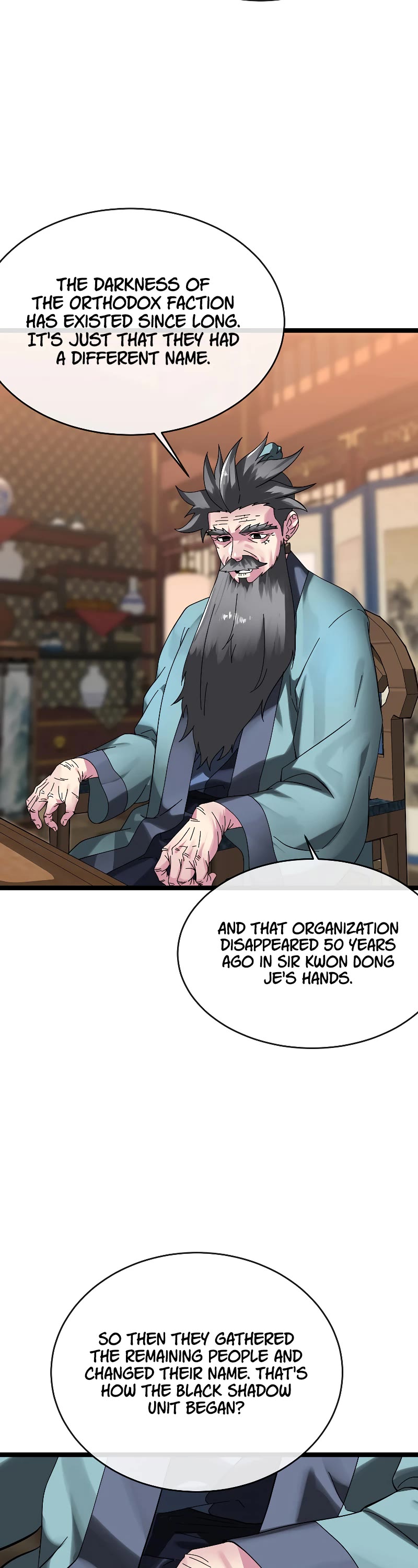 Volcanic Age Chapter 234 page 9 - Chapter 234