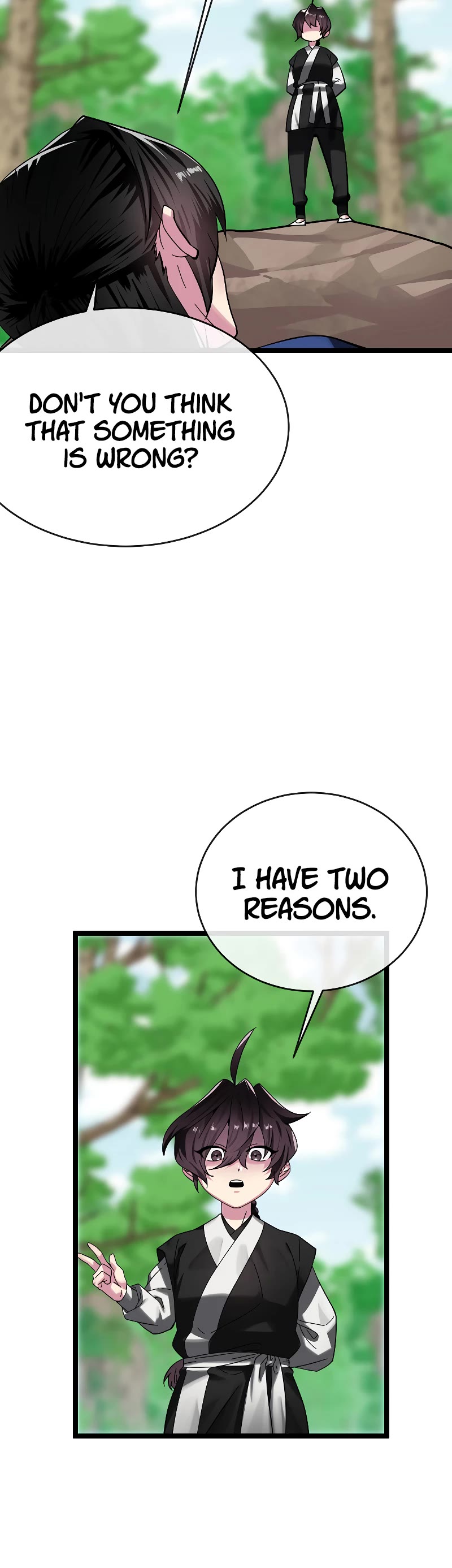 Volcanic Age Chapter 235 page 10 - Chapter 235