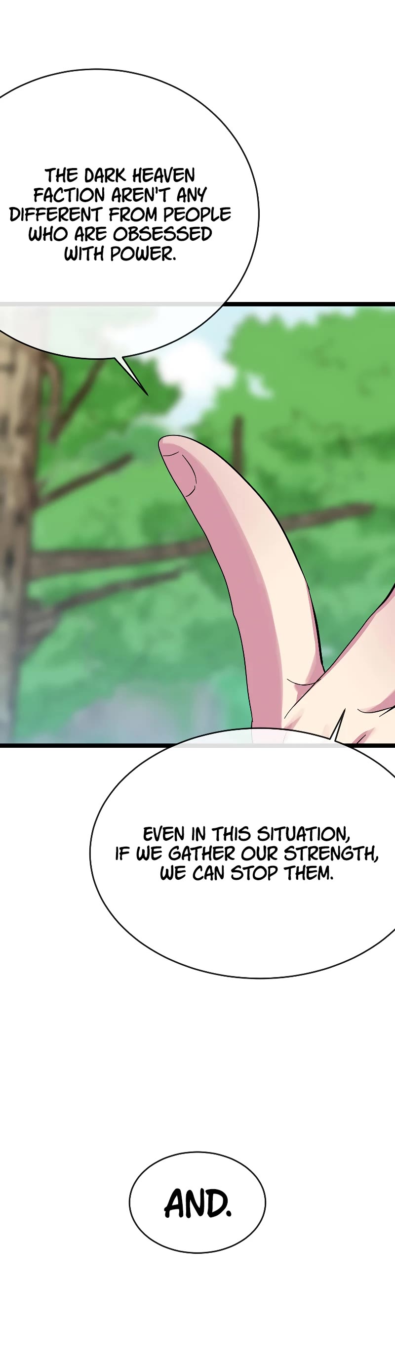 Volcanic Age Chapter 235 page 11 - Chapter 235