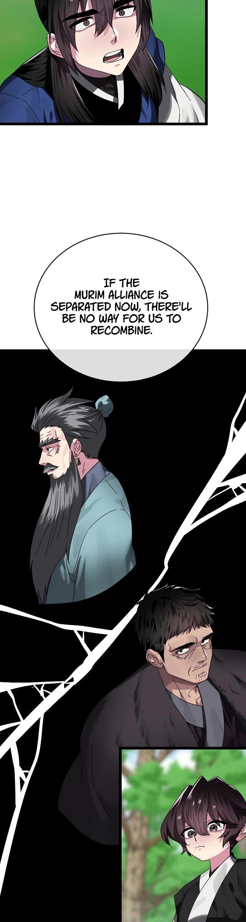 Volcanic Age Chapter 235 page 13 - Chapter 235