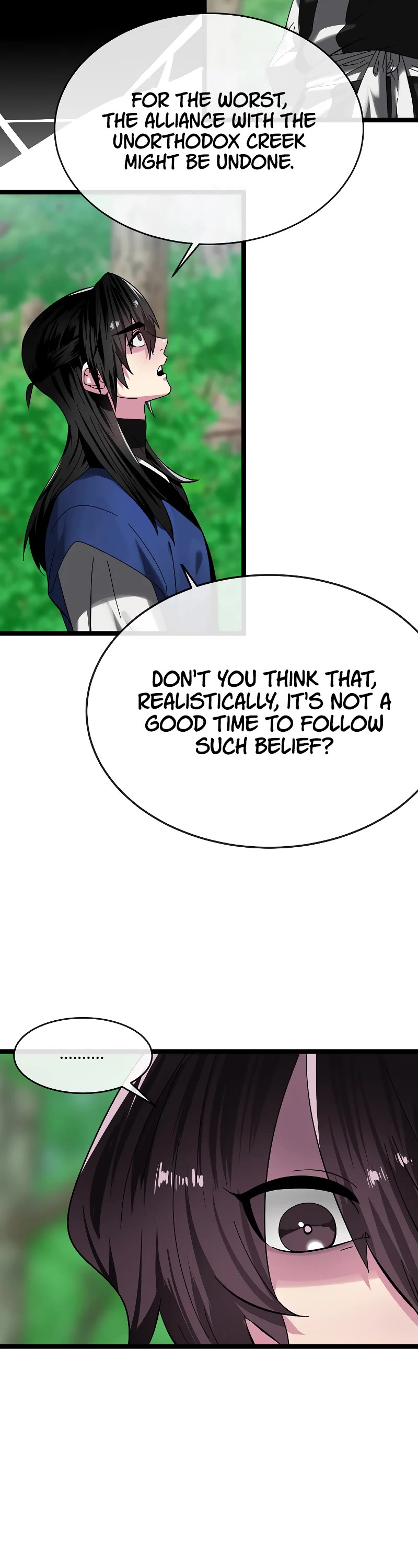 Volcanic Age Chapter 235 page 14 - Chapter 235