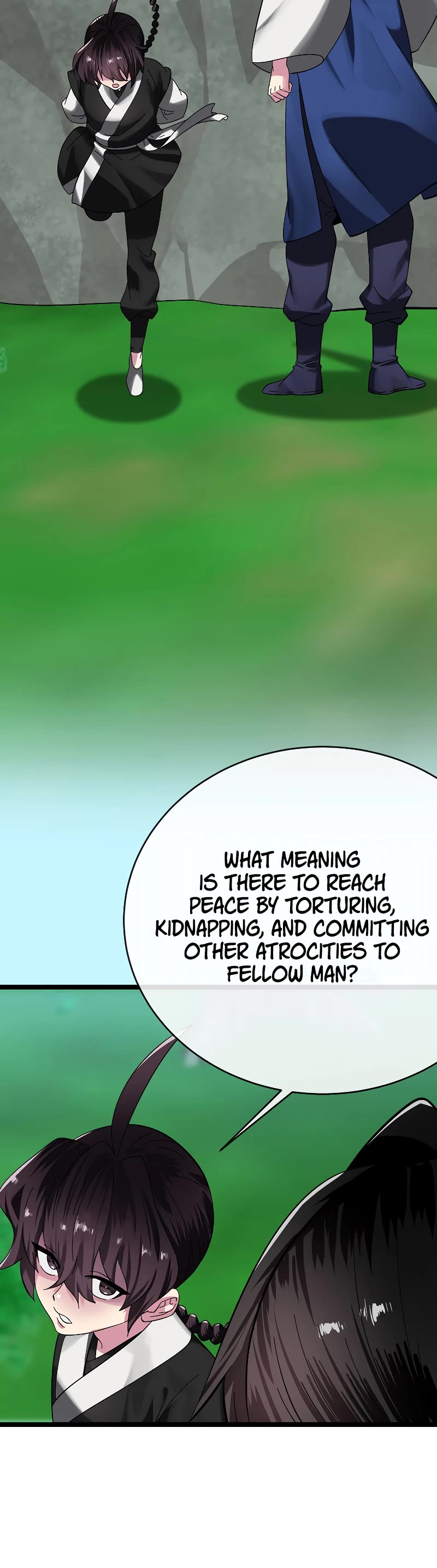 Volcanic Age Chapter 235 page 16 - Chapter 235