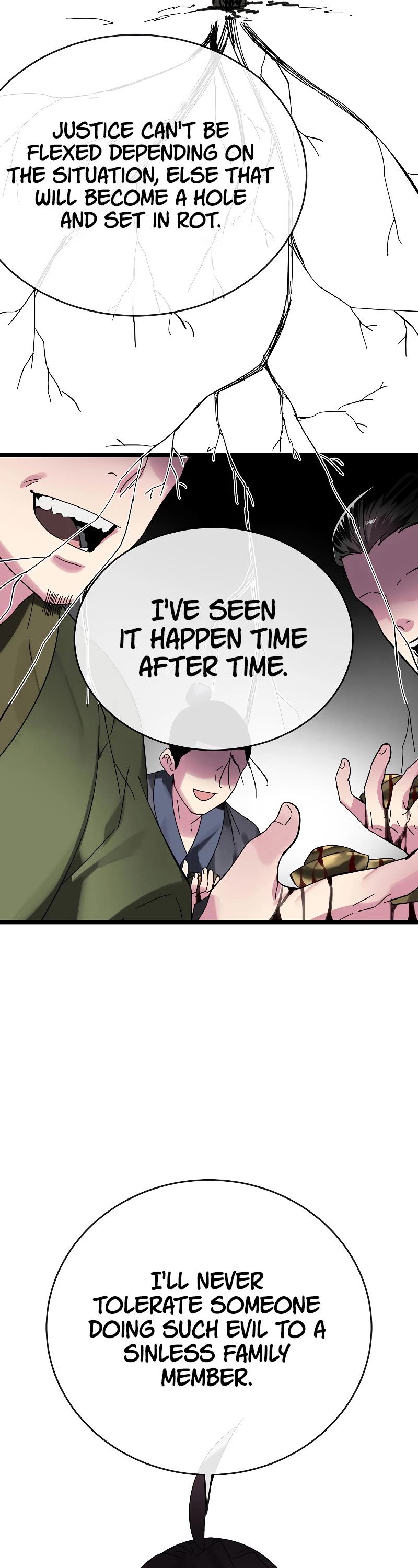 Volcanic Age Chapter 235 page 18 - Chapter 235