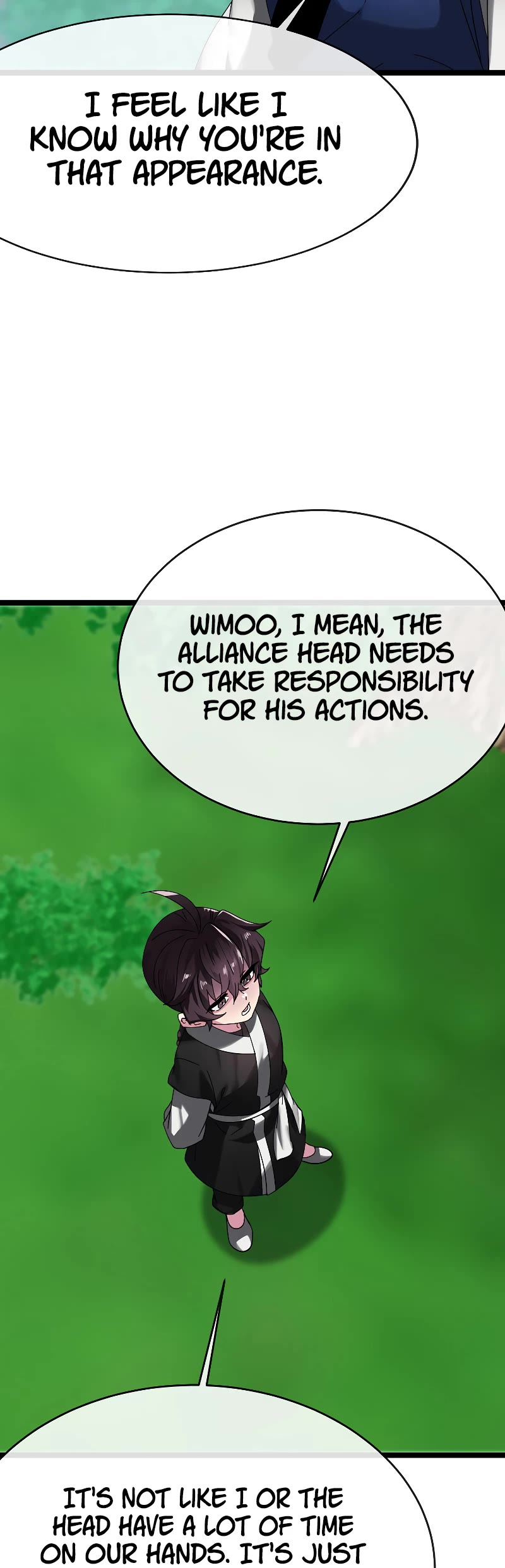 Volcanic Age Chapter 235 page 20 - Chapter 235