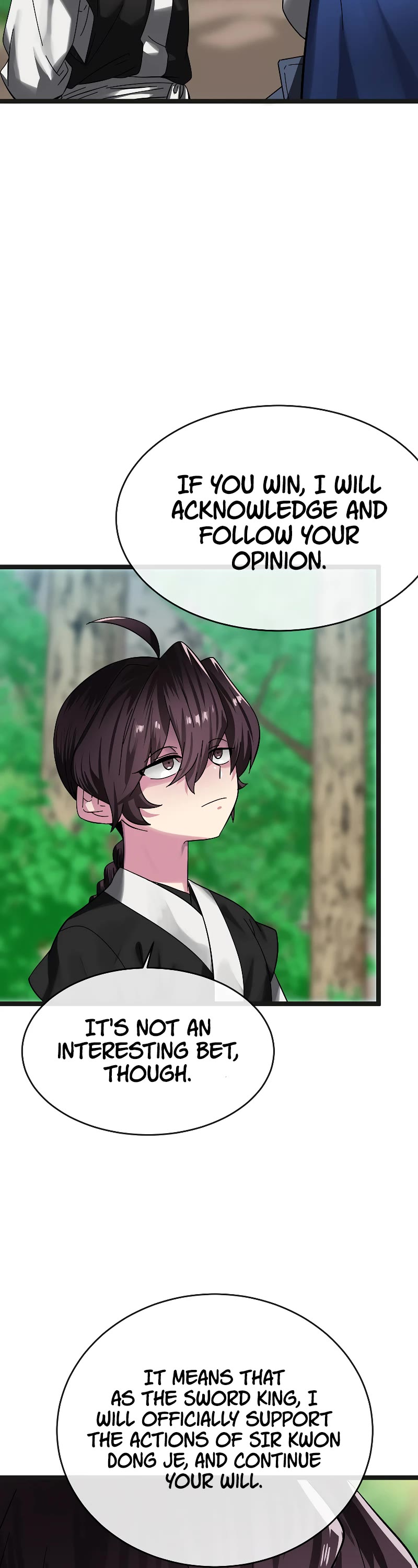 Volcanic Age Chapter 235 page 28 - Chapter 235
