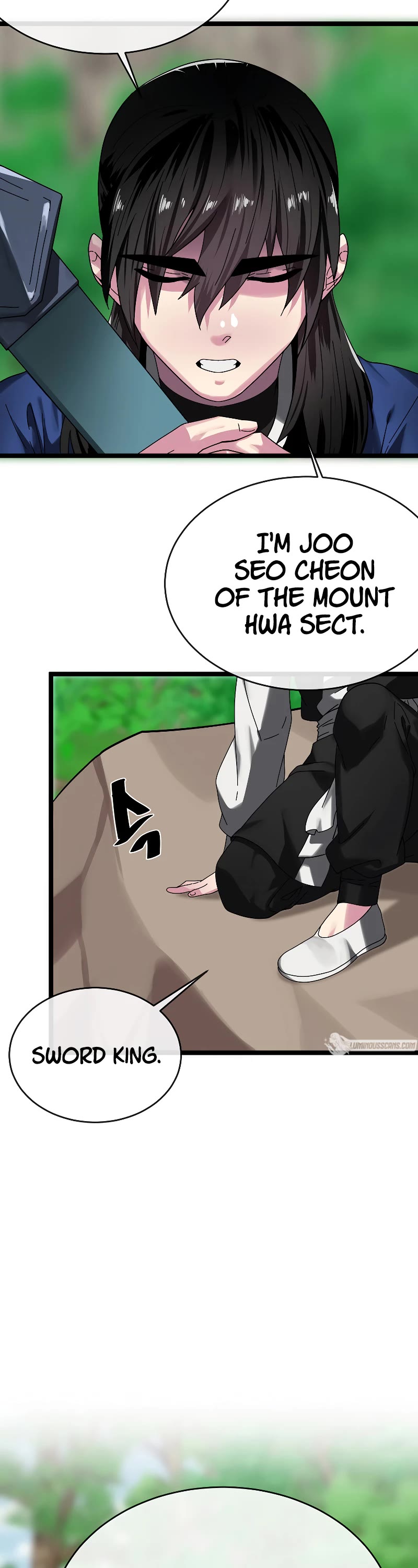 Volcanic Age Chapter 235 page 3 - Chapter 235