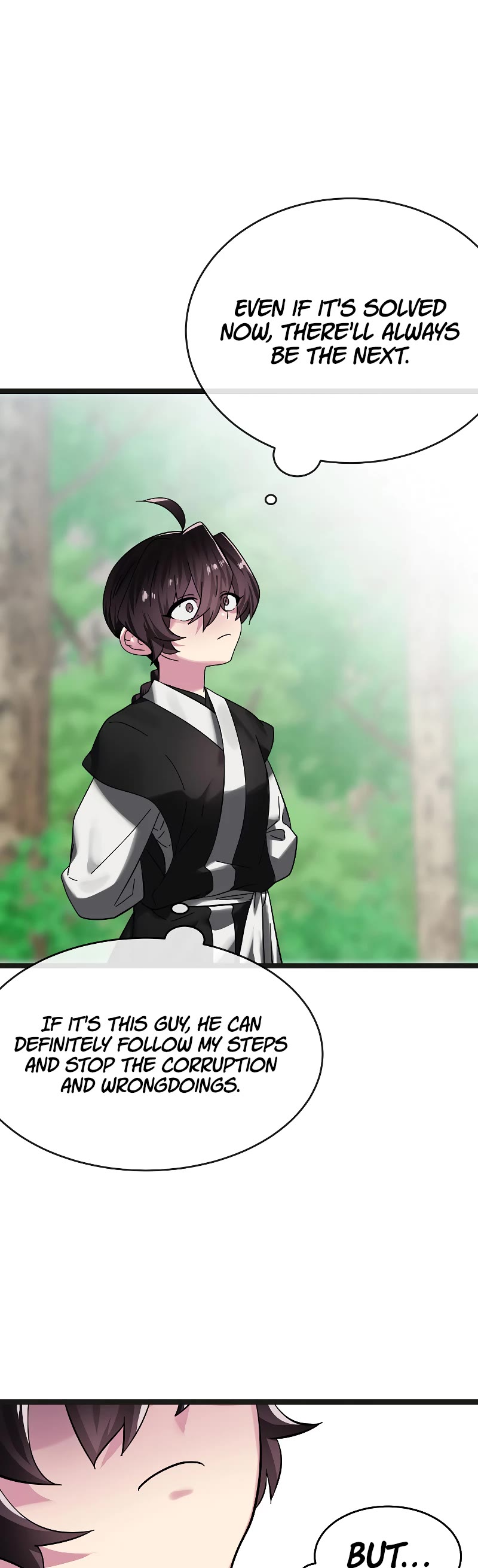 Volcanic Age Chapter 235 page 30 - Chapter 235