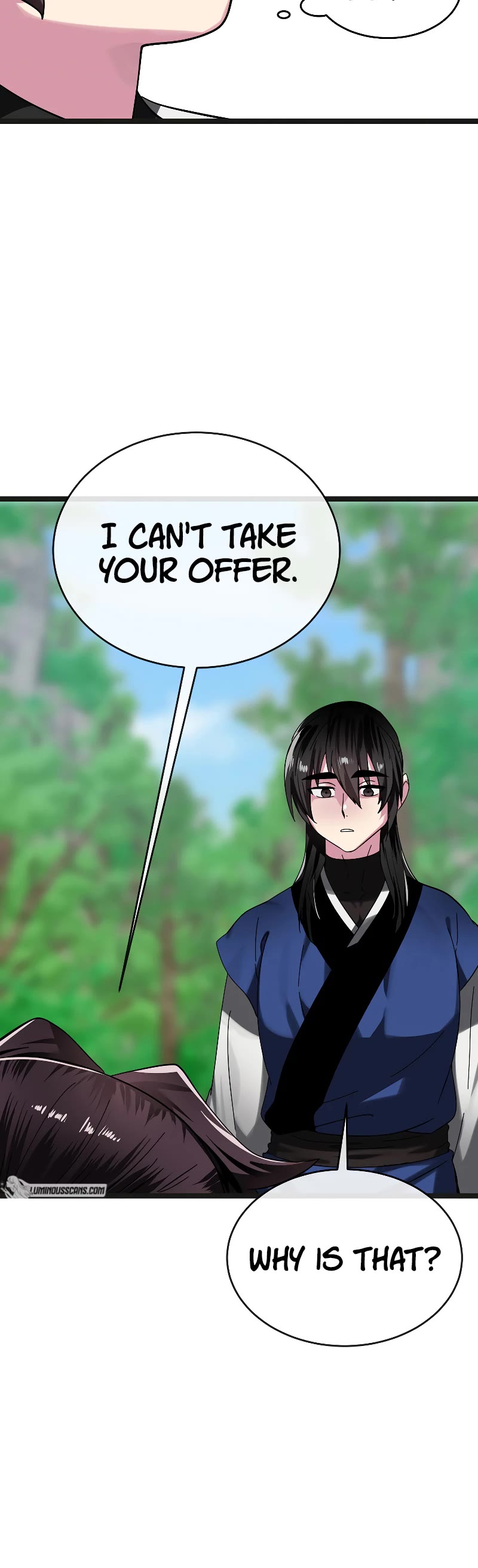 Volcanic Age Chapter 235 page 31 - Chapter 235