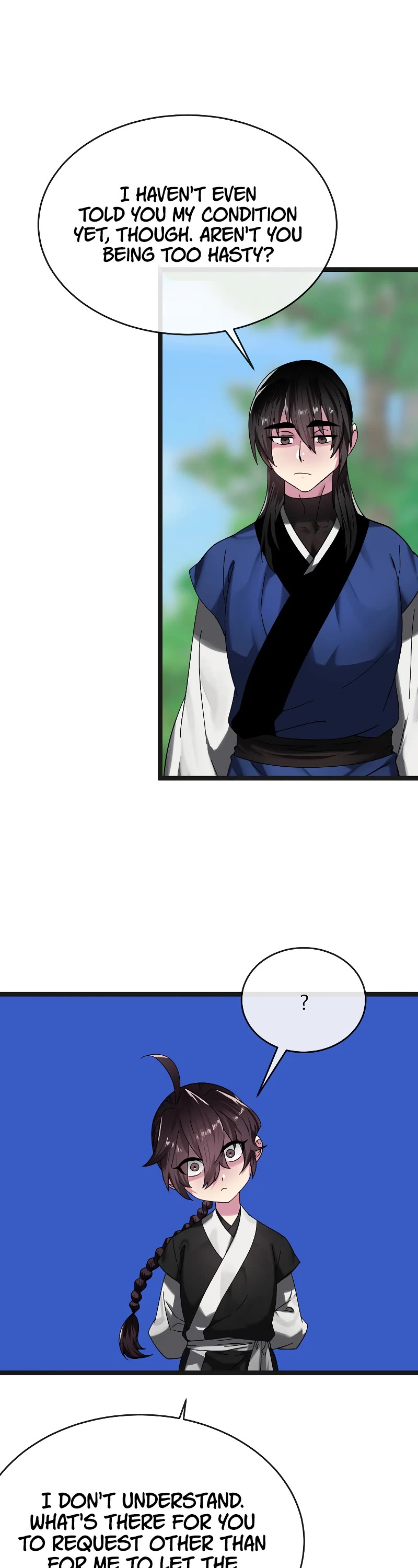 Volcanic Age Chapter 235 page 33 - Chapter 235