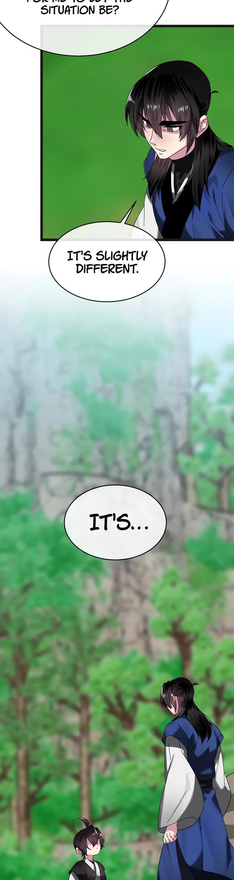 Volcanic Age Chapter 235 page 34 - Chapter 235