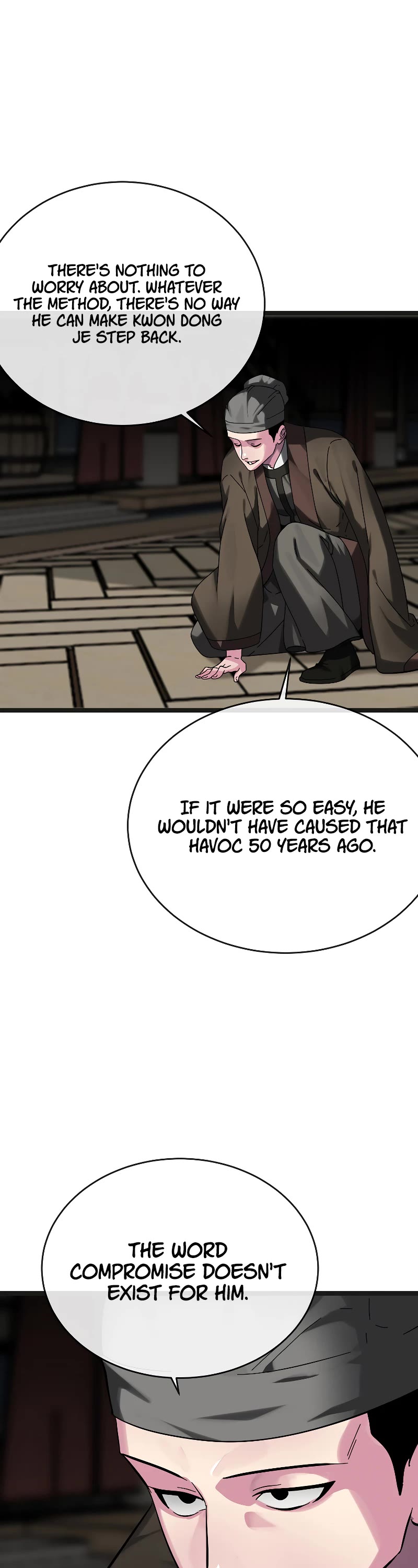 Volcanic Age Chapter 235 page 37 - Chapter 235