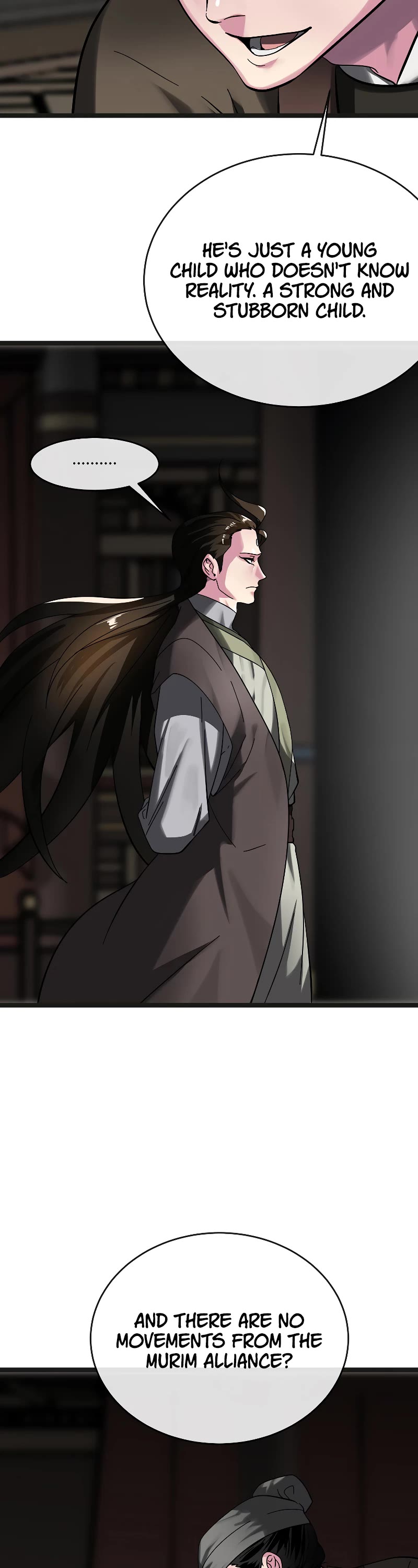 Volcanic Age Chapter 235 page 38 - Chapter 235