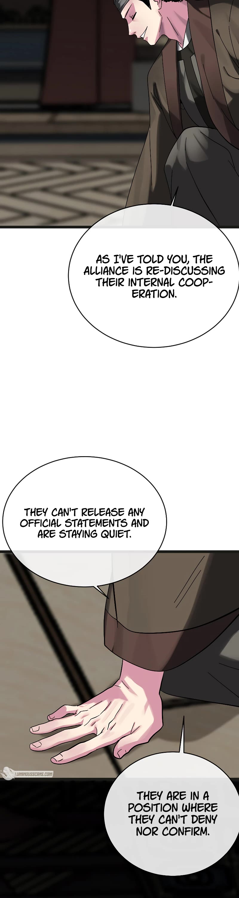 Volcanic Age Chapter 235 page 39 - Chapter 235
