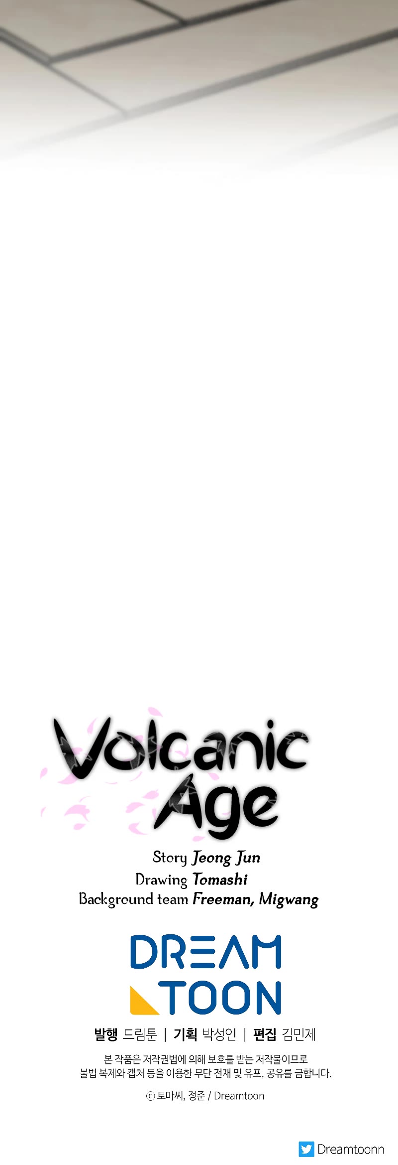 Volcanic Age Chapter 235 page 41 - Chapter 235