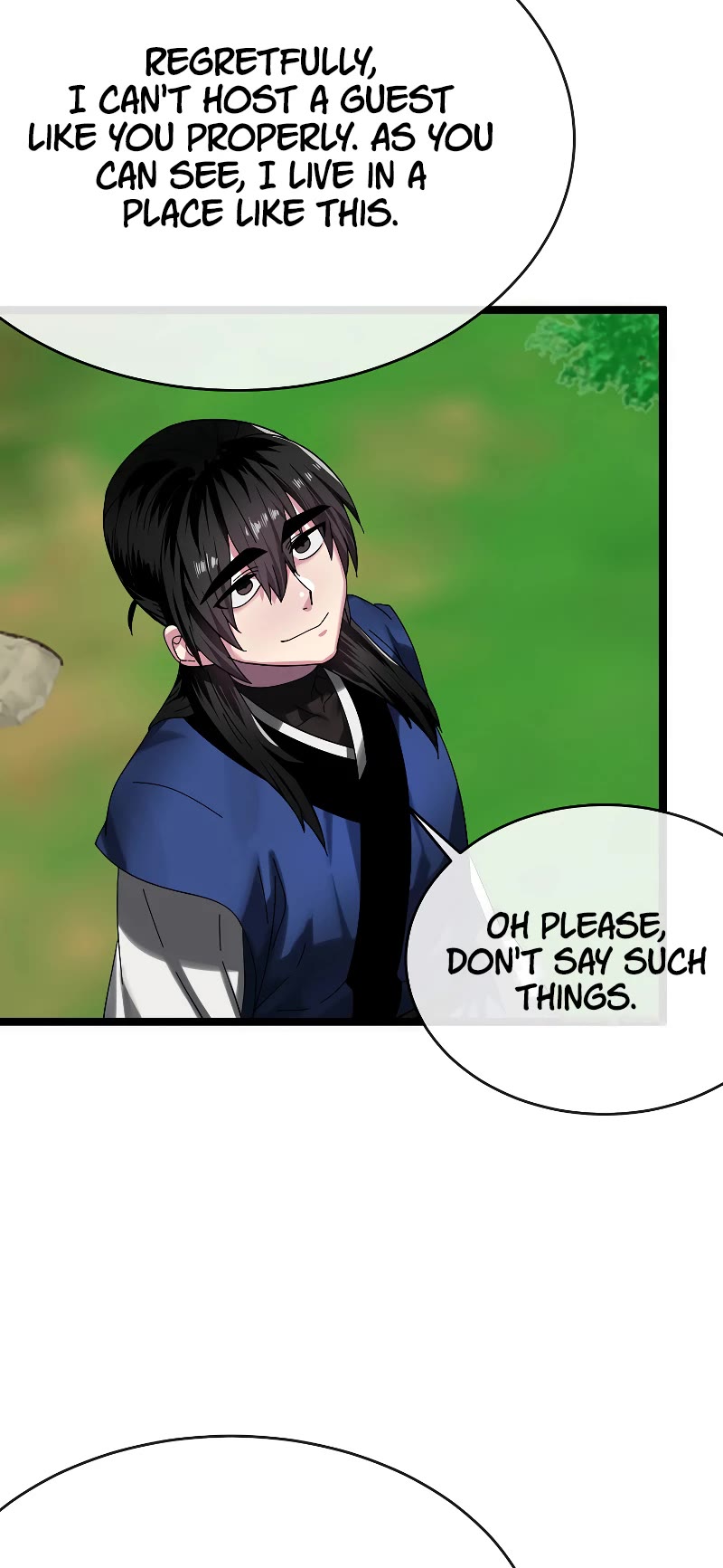 Volcanic Age Chapter 235 page 5 - Chapter 235