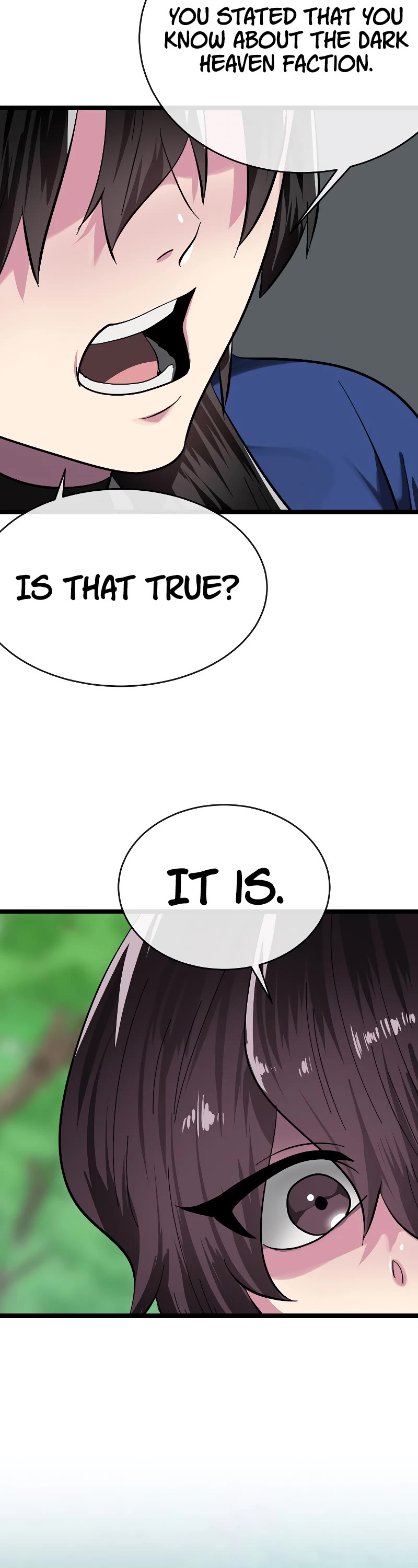 Volcanic Age Chapter 235 page 8 - Chapter 235