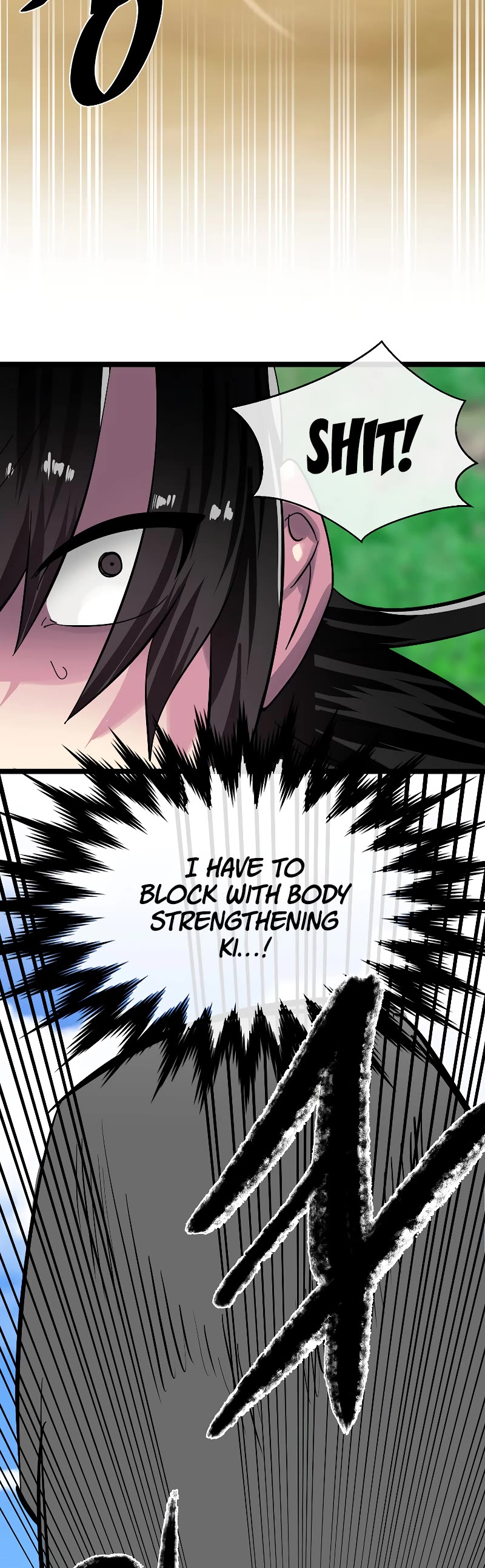 Volcanic Age Chapter 236 page 10 - Chapter 236