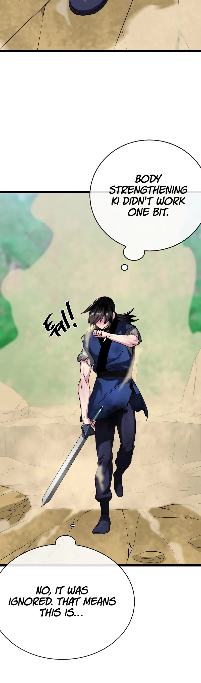 Volcanic Age Chapter 236 page 15 - Chapter 236