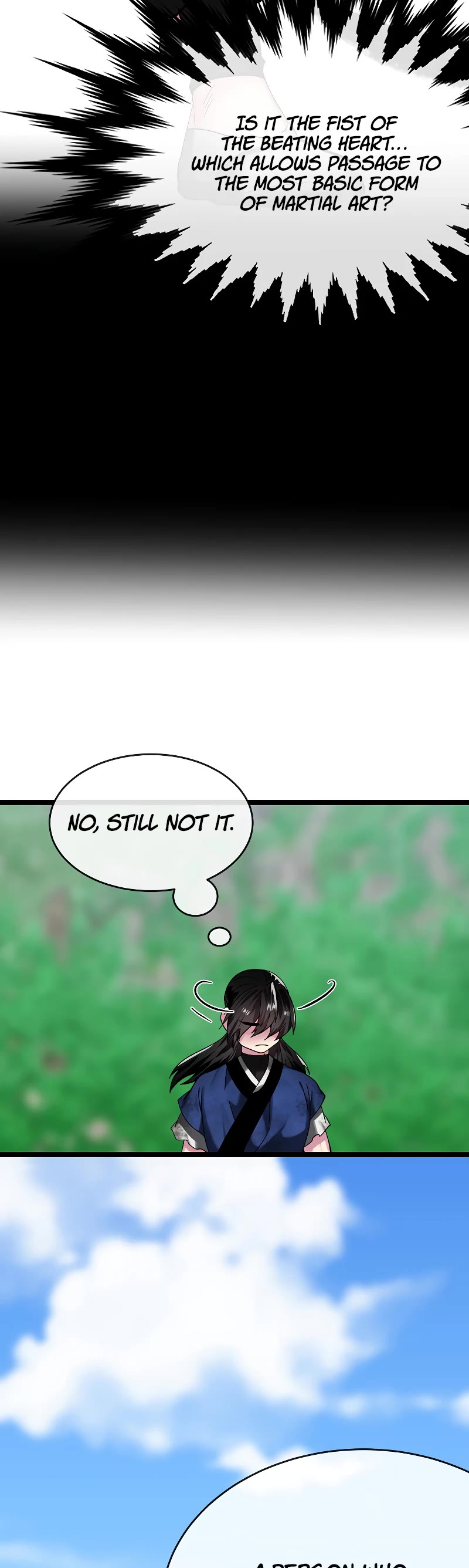 Volcanic Age Chapter 236 page 20 - Chapter 236
