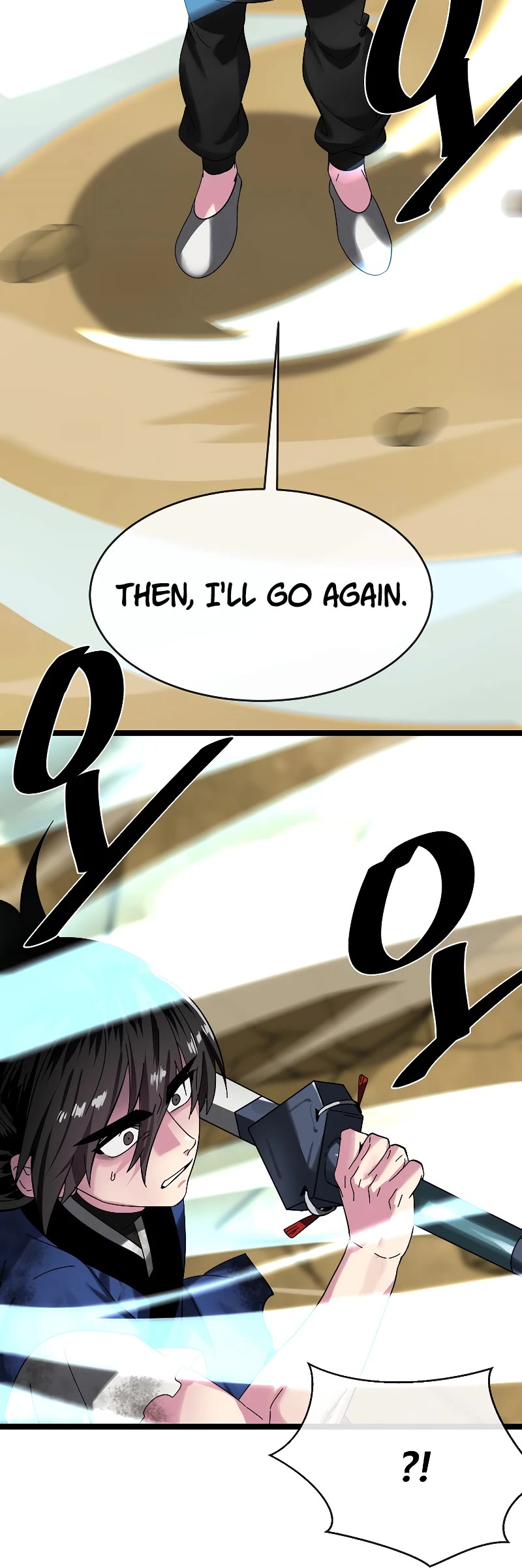 Volcanic Age Chapter 236 page 27 - Chapter 236